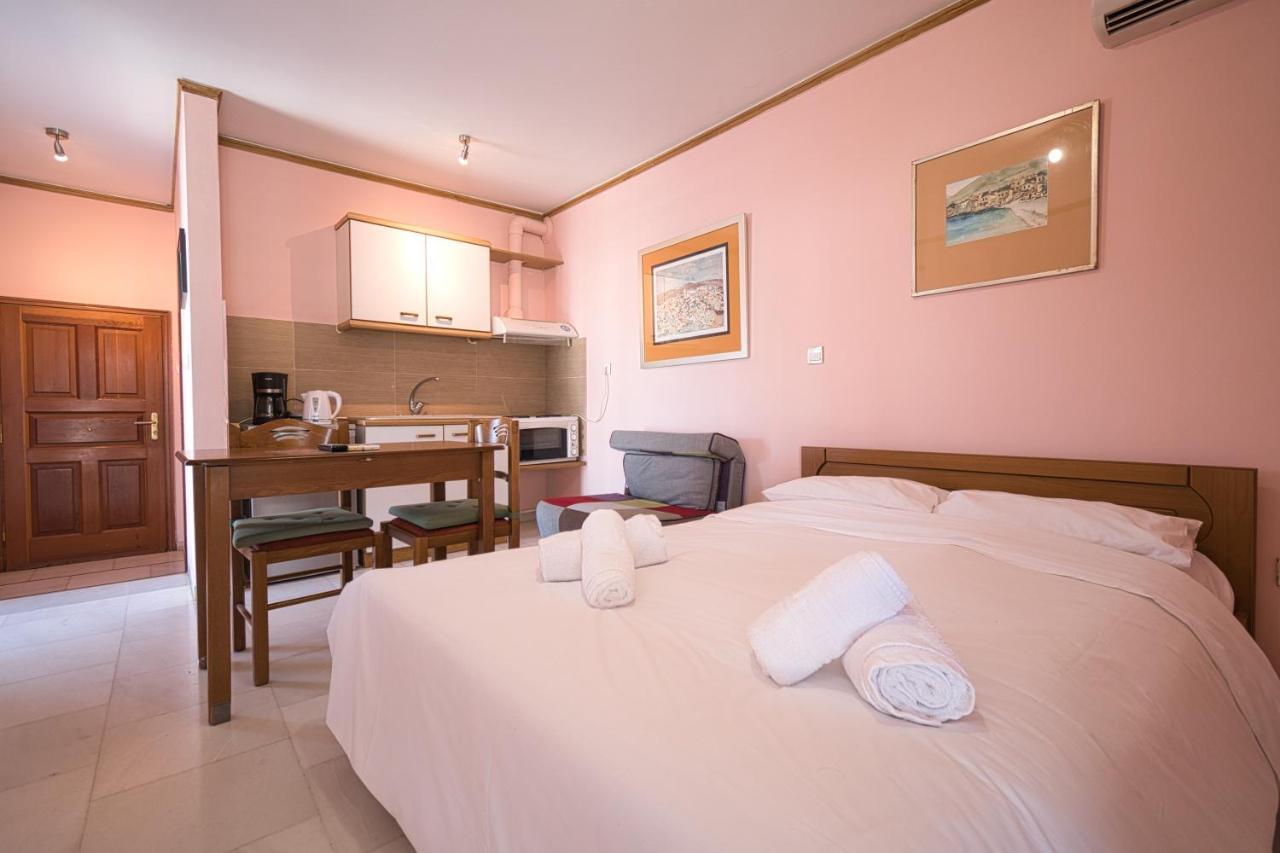 Tiny Studio Marousi Area Apartment Athens Luaran gambar