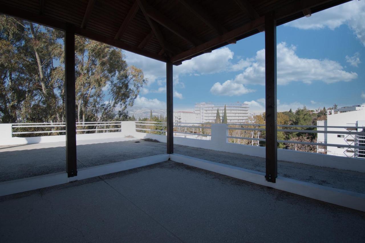 Tiny Studio Marousi Area Apartment Athens Luaran gambar