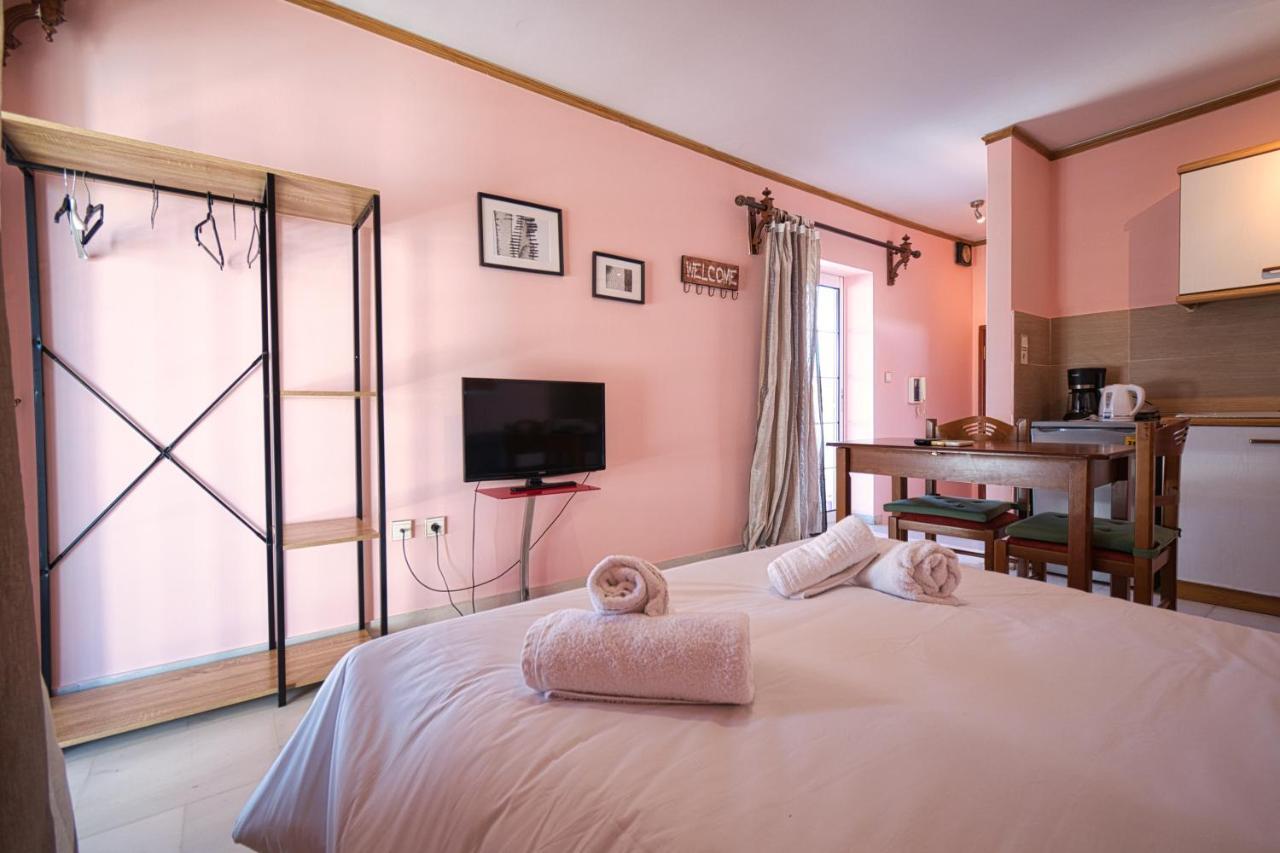 Tiny Studio Marousi Area Apartment Athens Luaran gambar